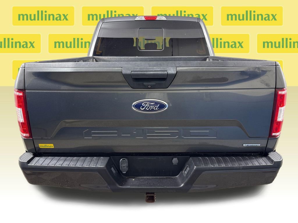 Certified 2019 Ford F150 XLT w/ Equipment Group 302A Luxury image 5