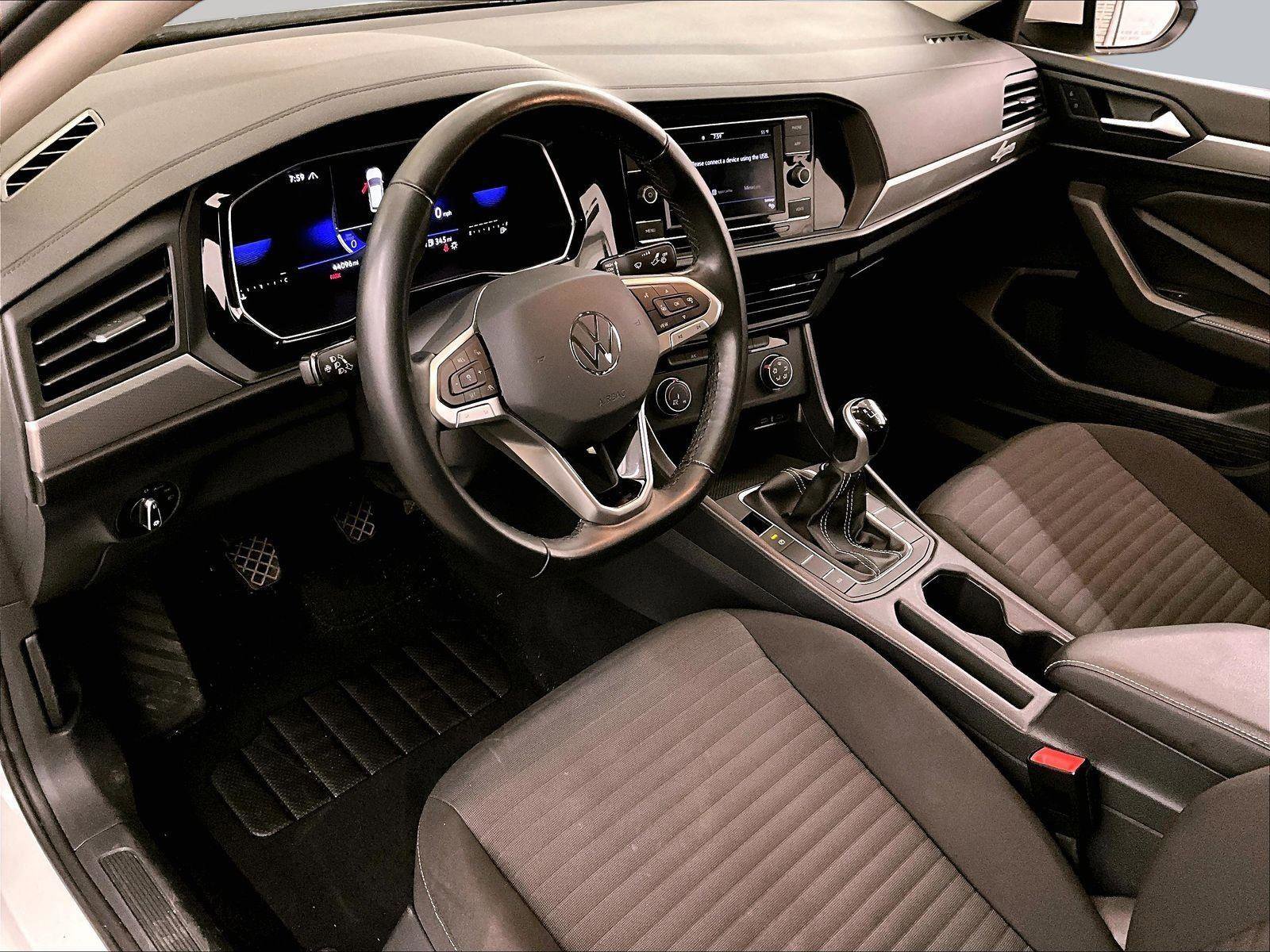Used 2022 Volkswagen Jetta S FWD image 12