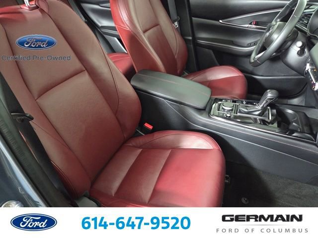 Used 2022 MAZDA CX-30 AWD 2.5 S w/ Preferred Package image 32