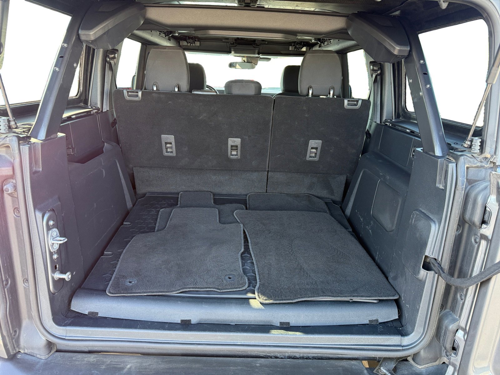 Certified 2025 Ford Bronco Big Bend image 17