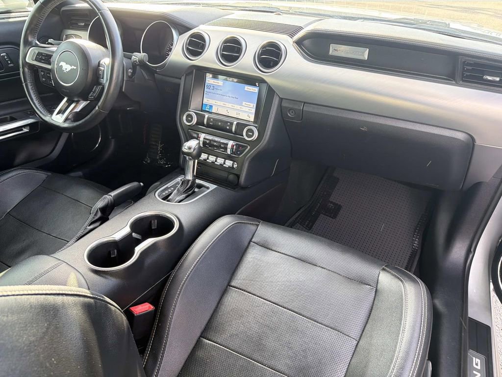 Certified 2019 Ford Mustang Premium image 26