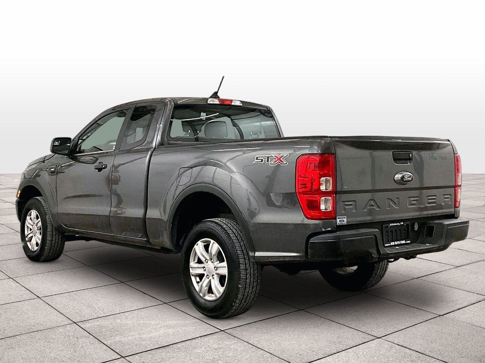 Certified 2020 Ford Ranger XL w/ Equipment Group 101A Mid RWD image 10