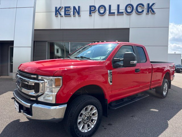 Certified 2020 Ford F350 XL w/ STX Appearance Package AWD/4WD image 2