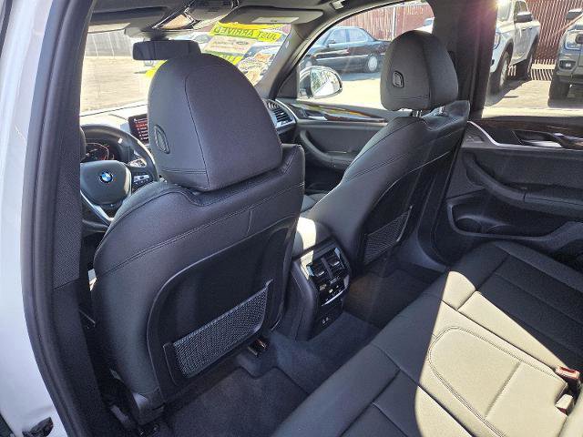 Used 2020 BMW X3 xDrive30i w/ Convenience Package image 12