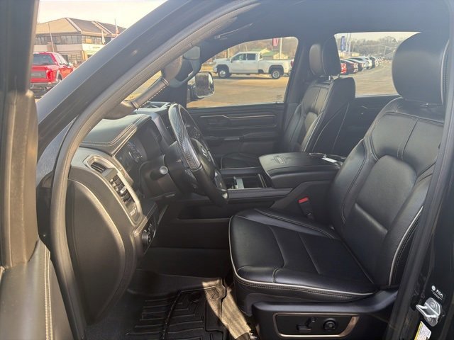 Used 2021 RAM 1500 Limited w/ Trailer Tow Group image 9