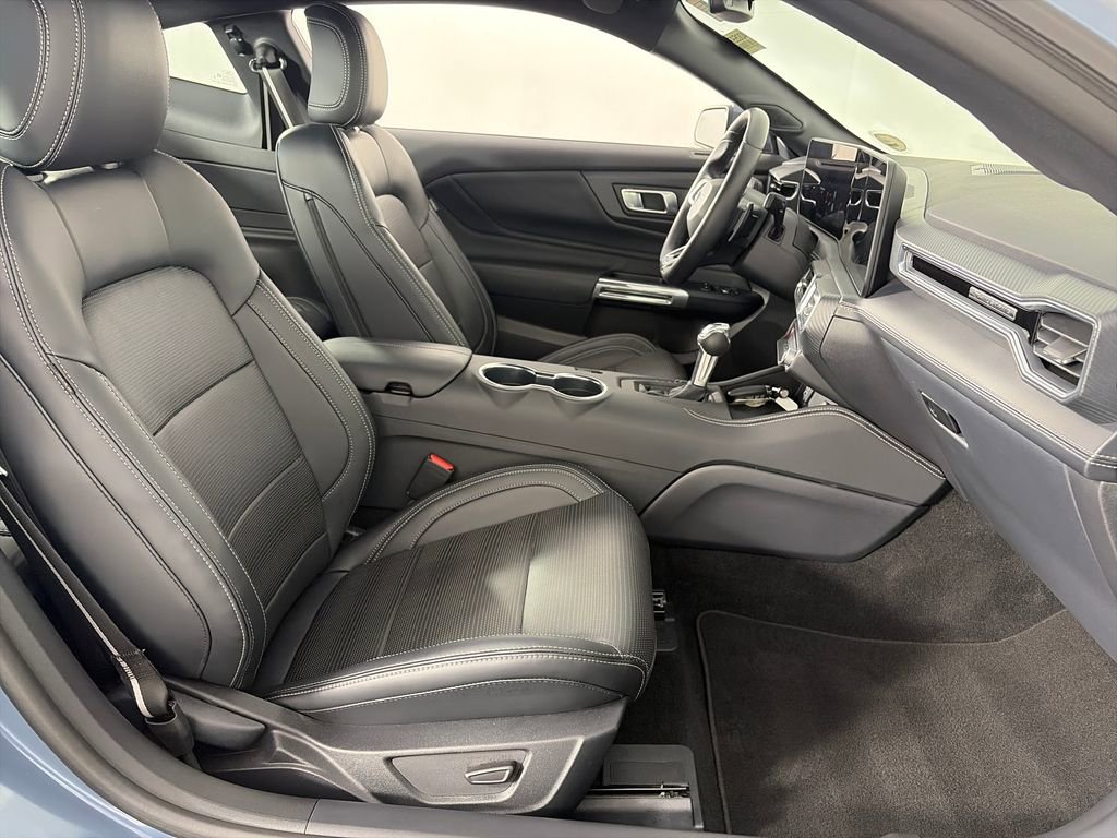 Certified 2025 Ford Mustang GT Premium RWD image 28