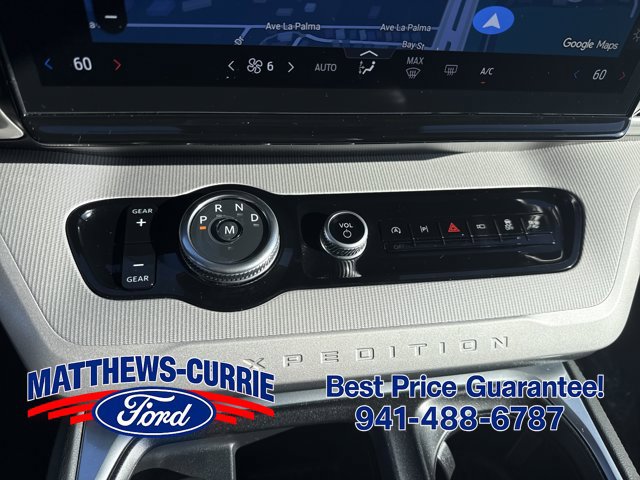 Certified 2025 Ford Expedition Active RWD image 22