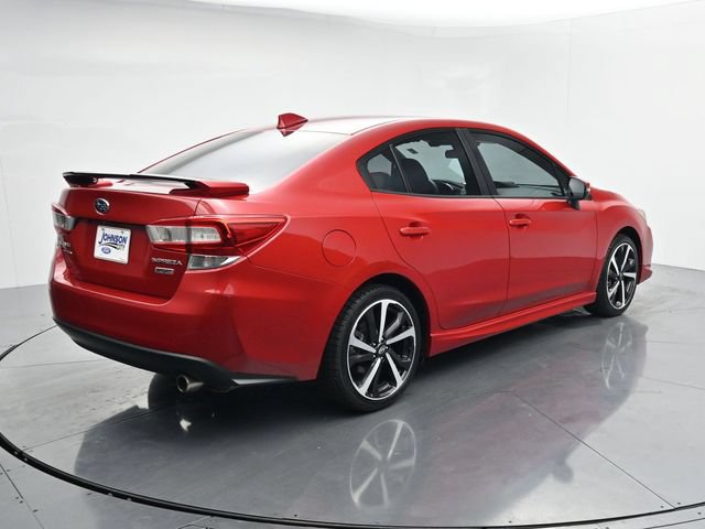 Used 2022 Subaru Impreza 2.0i Sport AWD/4WD image 9
