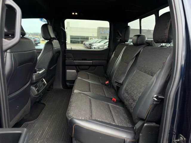 Certified 2024 Ford F150 Tremor w/ Mobile Office Package image 29