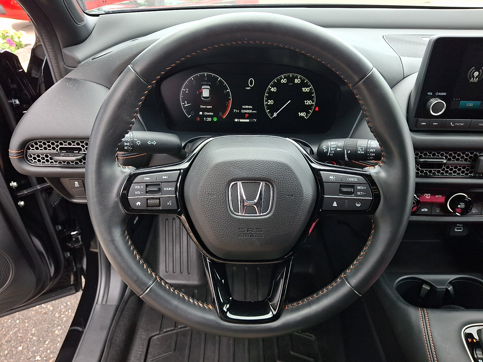 Used 2024 Honda HR-V Sport image 20