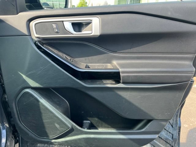 Certified 2023 Ford Explorer ST AWD/4WD image 11