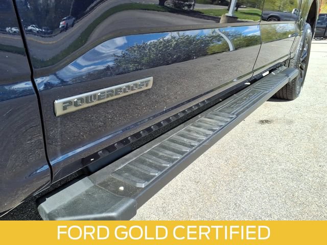 Certified 2025 Ford F150 Lariat w/ Equipment Group 501A Mid AWD/4WD image 10