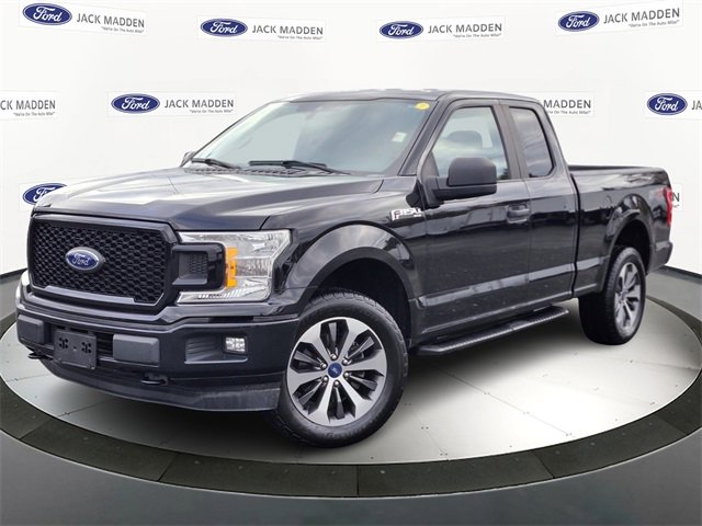 Certified 2019 Ford F150 XL w/ Equipment Group 101A Mid