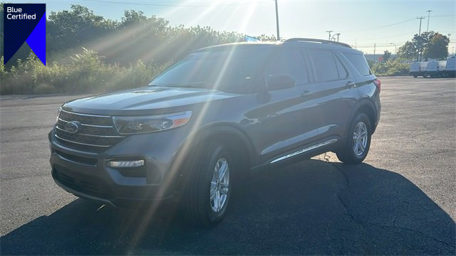 Certified 2024 Ford Explorer XLT w/ Equipment Group 202A image 1