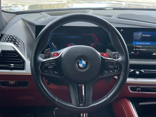 Used 2023 BMW XM image 8