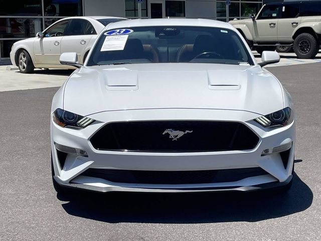 Certified 2023 Ford Mustang GT Premium RWD image 29