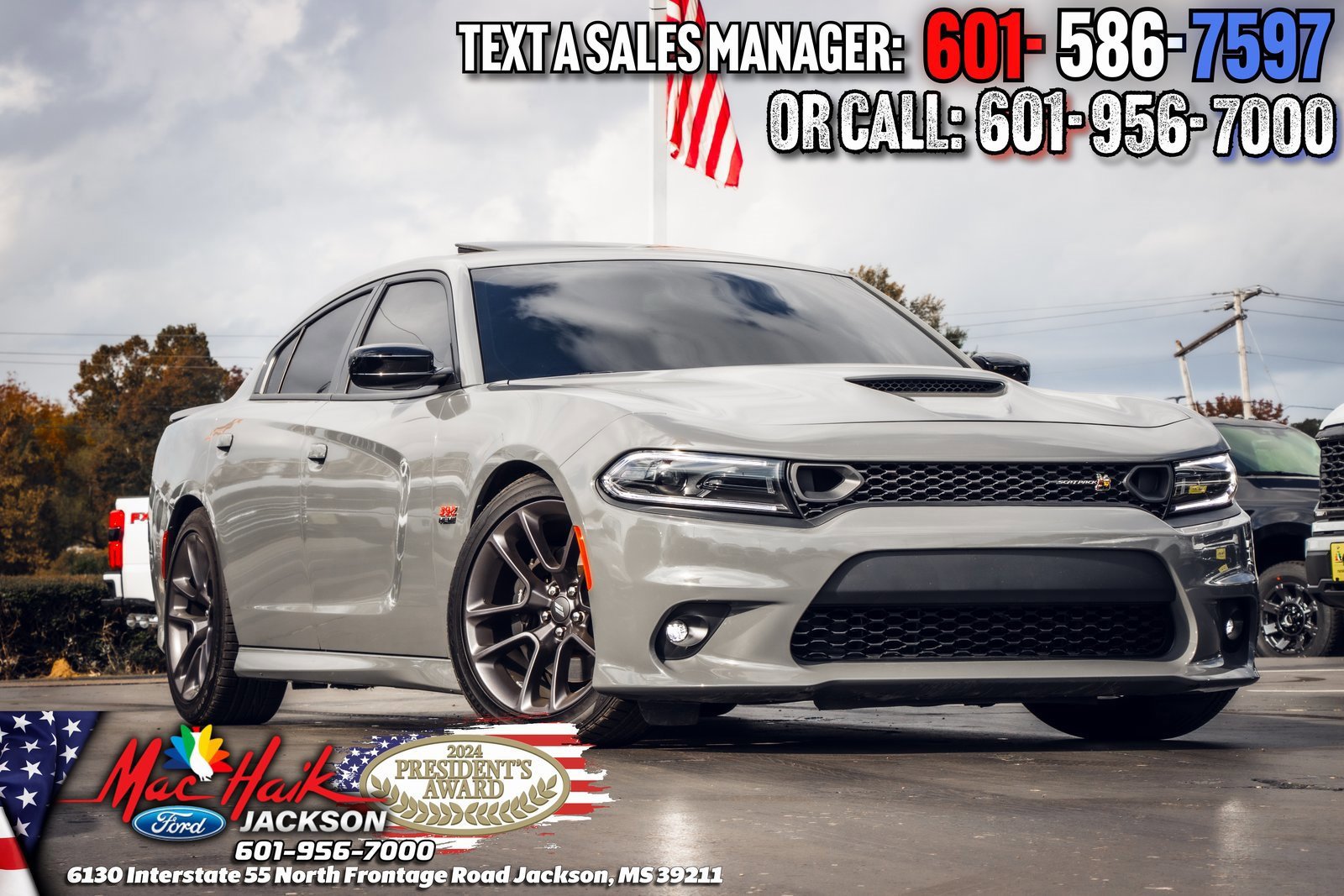 Used 2023 Dodge Charger Scat Pack w/ Plus Group image 5