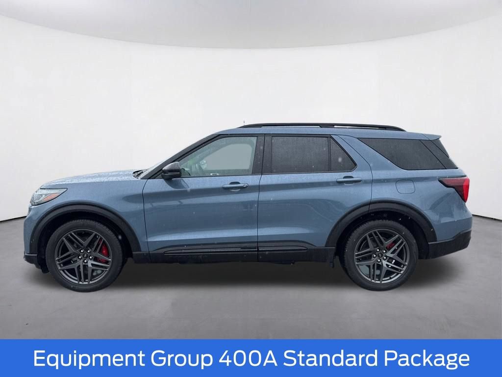 Certified 2025 Ford Explorer ST AWD/4WD image 6
