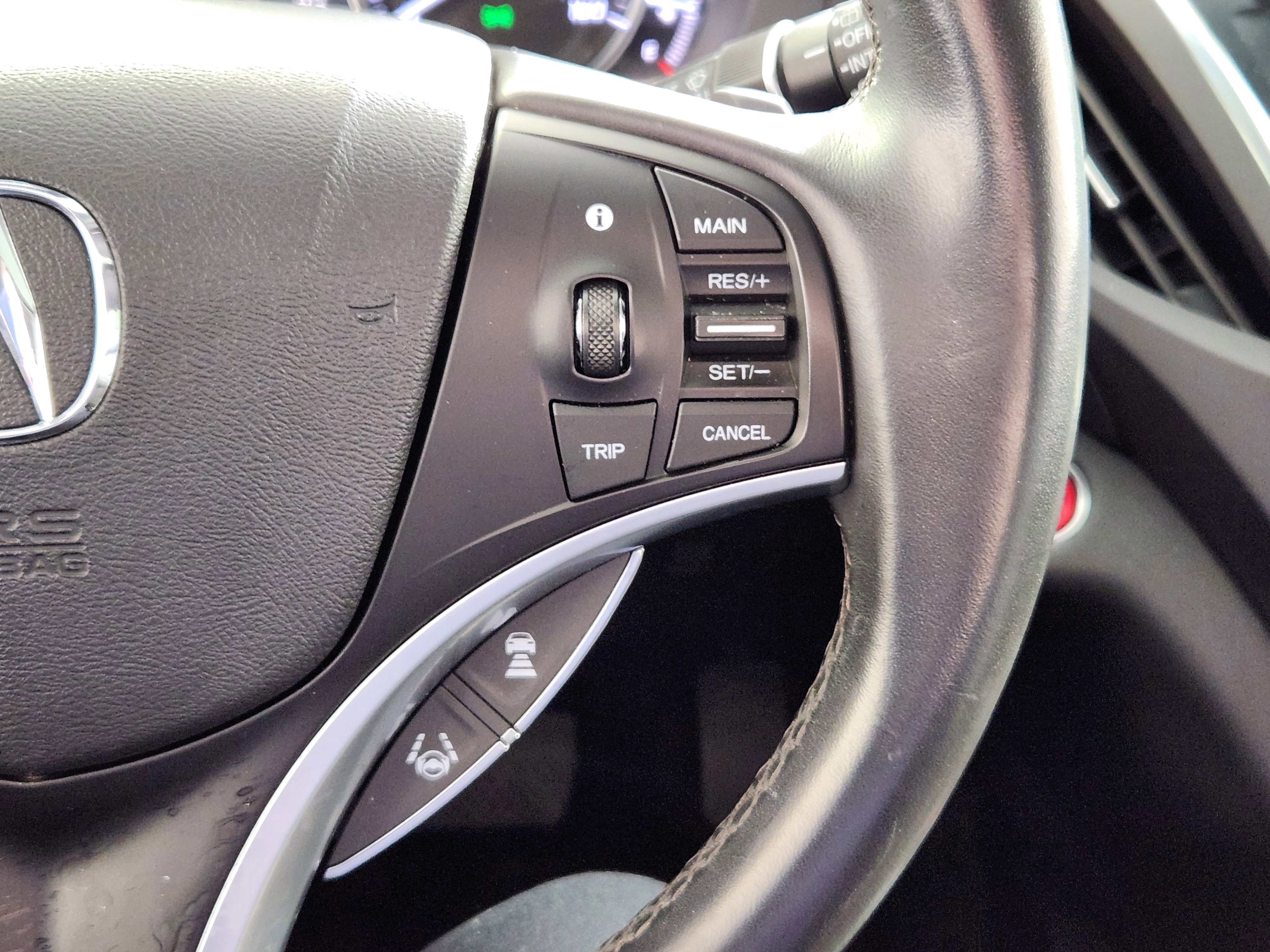 Used 2020 Acura MDX SH-AWD w/ Technology Package image 19