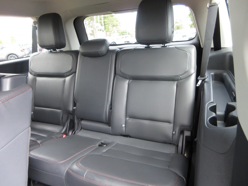 Certified 2025 Ford Expedition Max Active RWD image 24