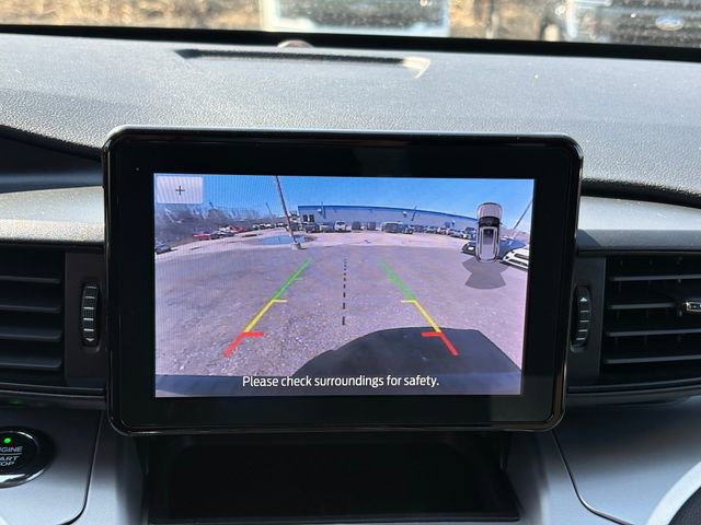 Certified 2021 Ford Explorer XLT image 11