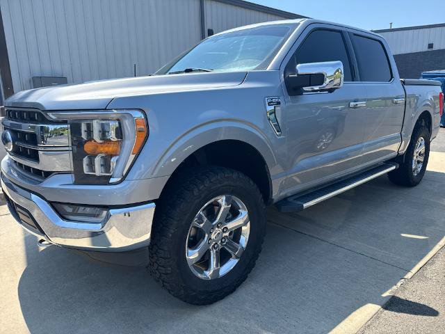 Certified 2023 Ford F150 Lariat w/ Trailer Tow Package