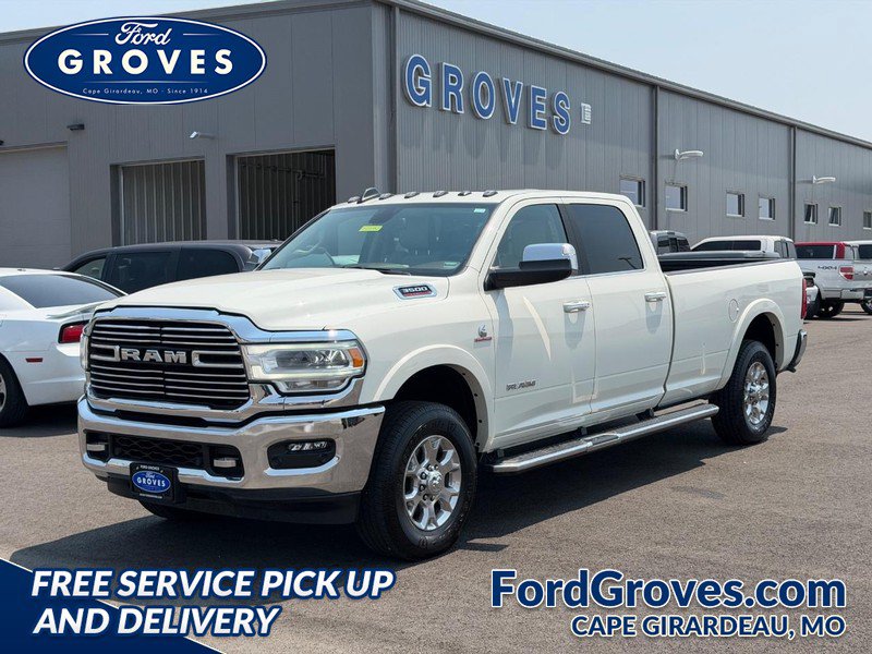 Used 2022 RAM 3500 Laramie