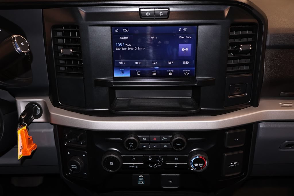 Certified 2026 Ford F350 XLT w/ 360-Degree Camera Package AWD/4WD image 22