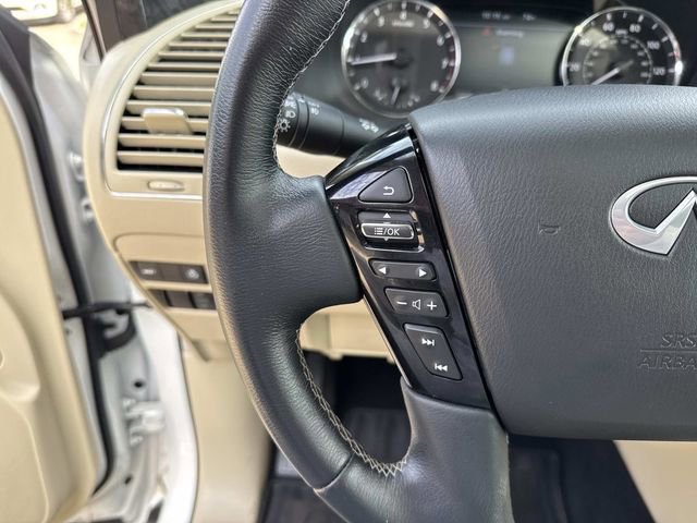 Used 2022 INFINITI QX80 Luxe w/ Cargo Package image 23