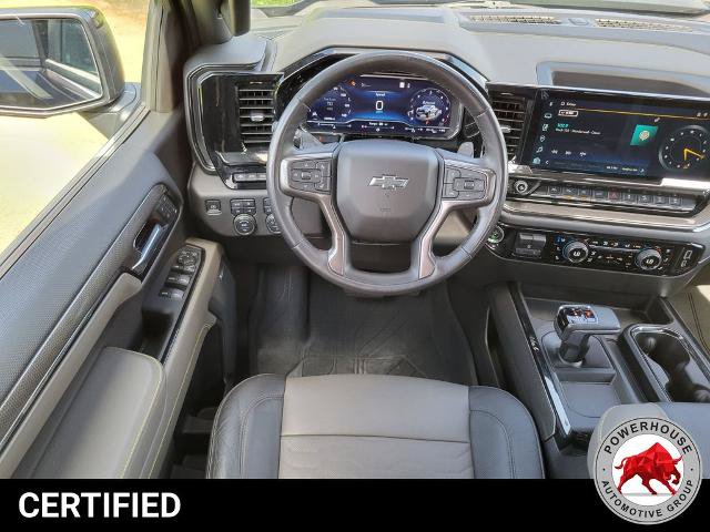Used 2023 Chevrolet Silverado 1500 ZR2 w/ Technology Package AWD/4WD image 19