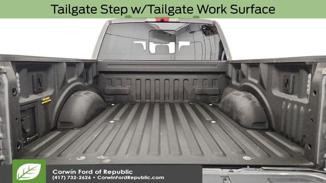 Certified 2022 Ford F150 Lariat w/ Max Trailer Tow Package image 25