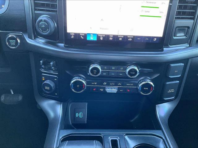 Certified 2024 Ford F150 XLT w/ Equipment Group 302A MID AWD/4WD image 18