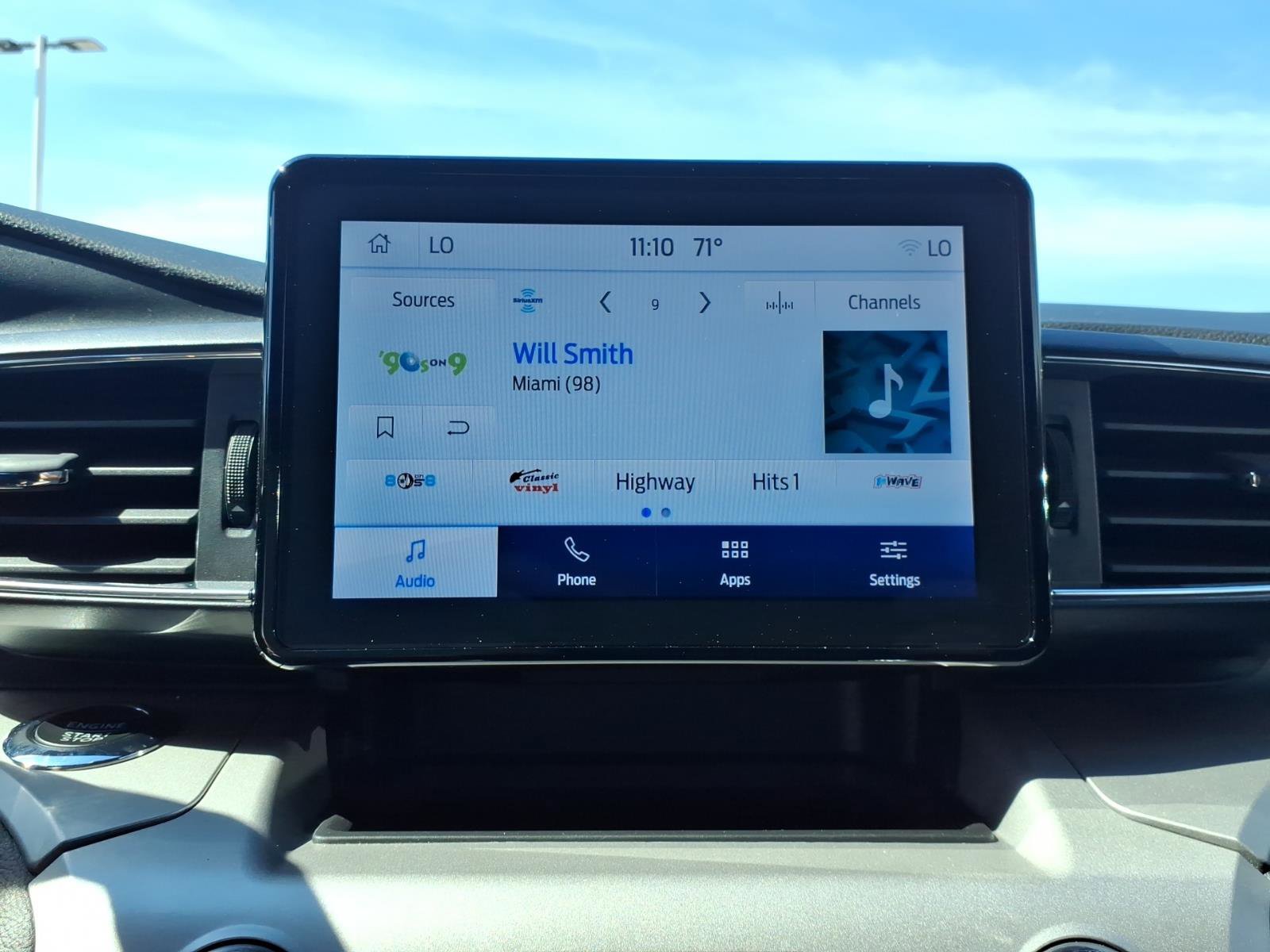 Certified 2023 Ford Explorer XLT w/ Equipment Group 202A image 12