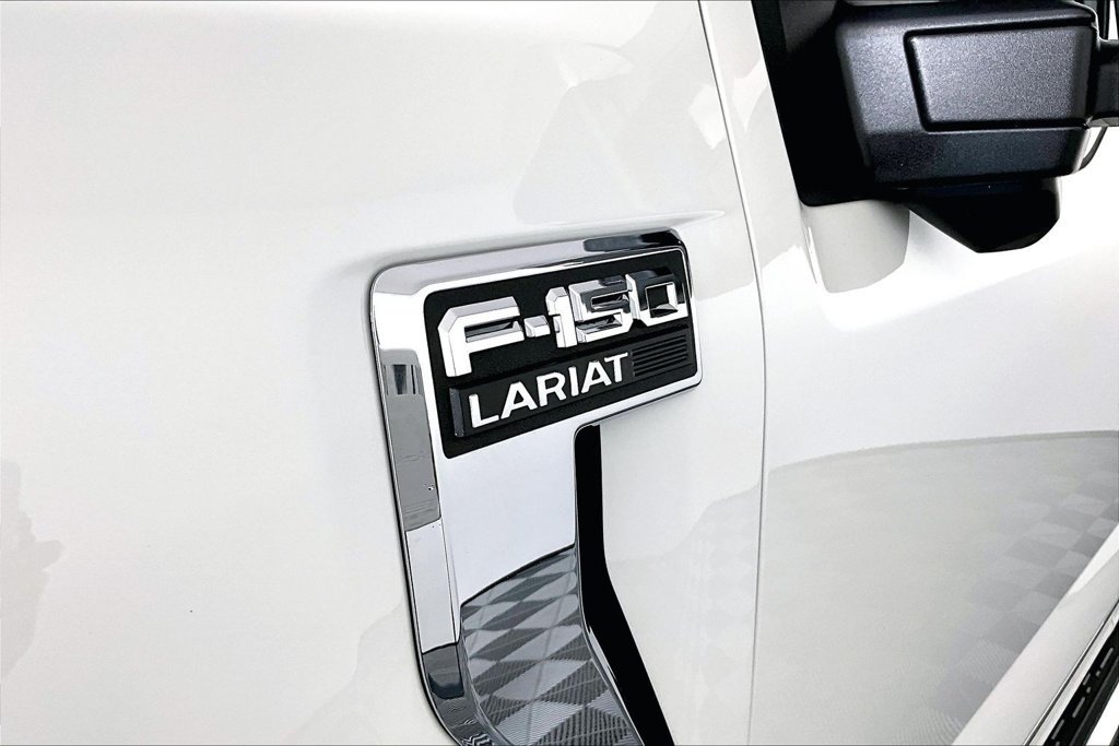 Certified 2023 Ford F150 Lariat w/ Max Trailer Tow Package AWD/4WD image 14