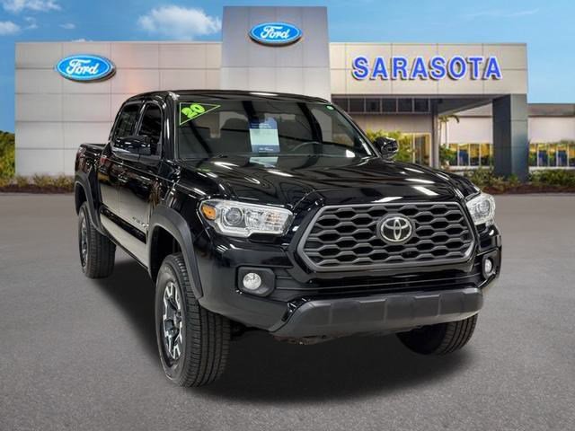 Used 2020 Toyota Tacoma TRD Off-Road image 1