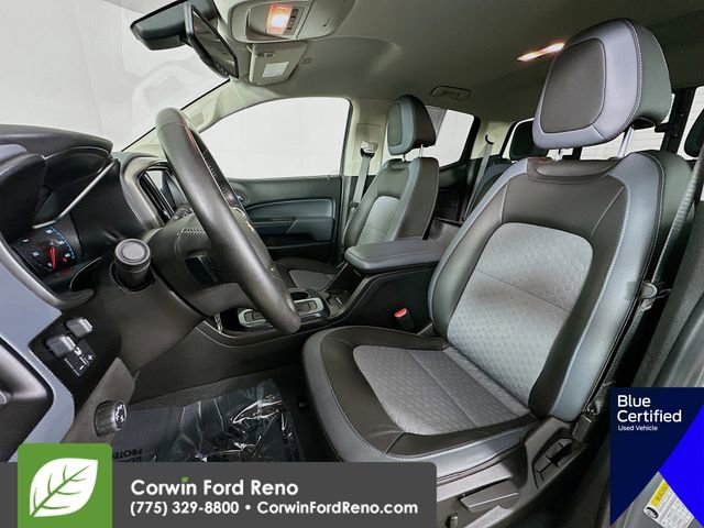 Used 2022 Chevrolet Colorado Z71 AWD/4WD image 25