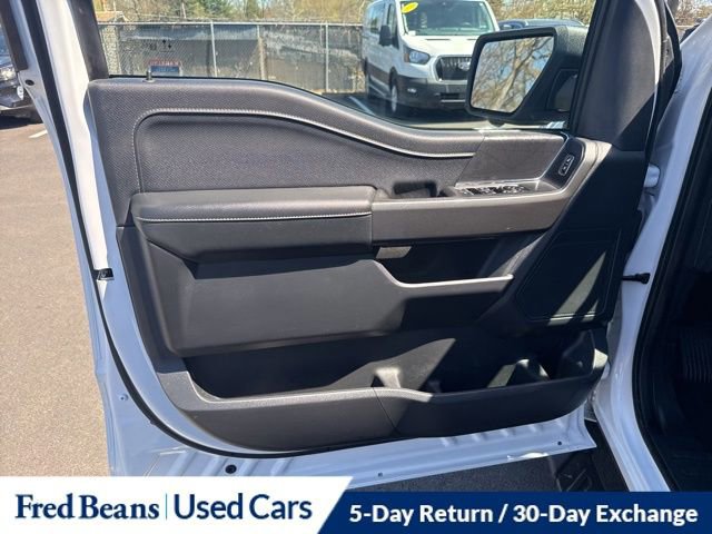 Certified 2023 Ford F150 XLT w/ Equipment Group 302A High image 20