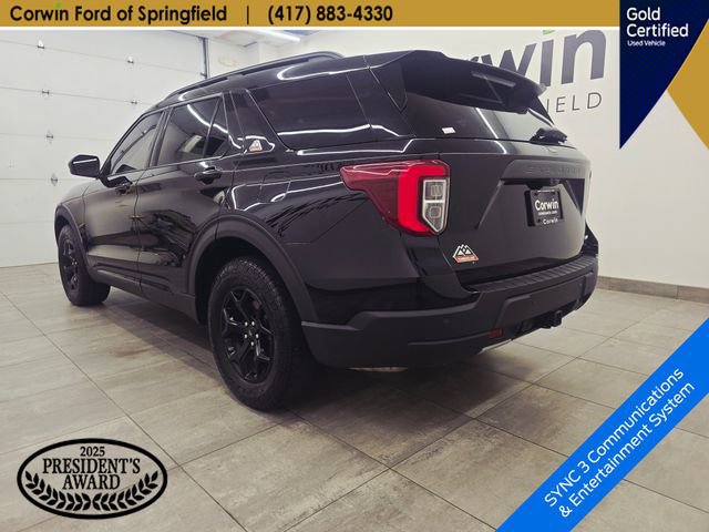 Certified 2023 Ford Explorer Timberline AWD/4WD image 4