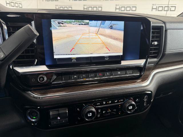 Used 2025 Chevrolet Silverado 1500 LT RWD image 5