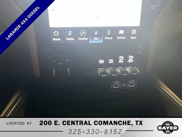 Used 2022 RAM 2500 Laramie image 17