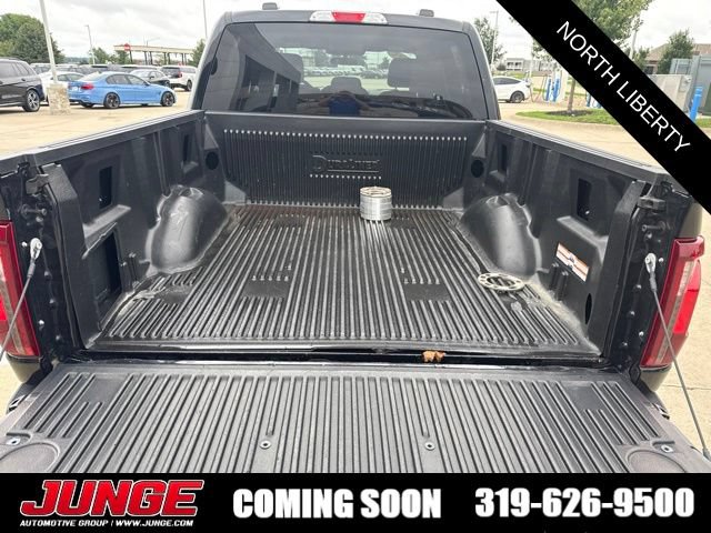 Certified 2025 Ford F150 XLT w/ Equipment Group 301A Standard AWD/4WD image 14