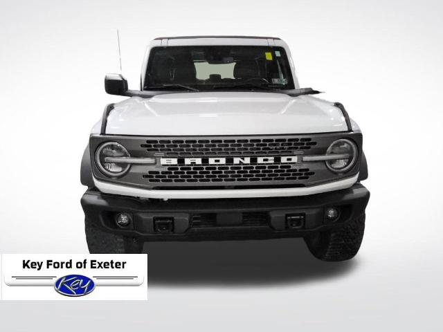 Certified 2023 Ford Bronco Badlands w/ Sasquatch Package AWD/4WD image 4