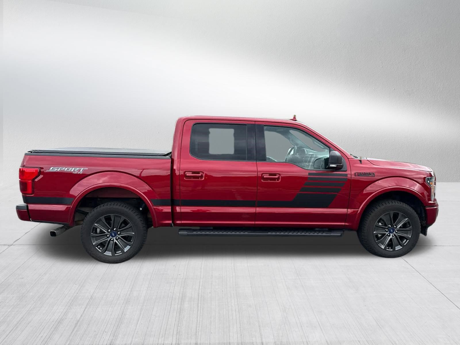 Certified 2018 Ford F150 XLT w/ Equipment Group 302A Luxury AWD/4WD image 7