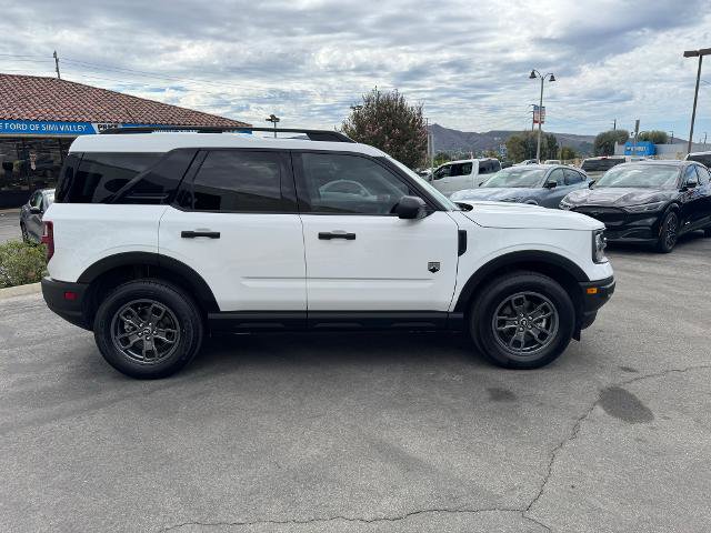 Certified 2023 Ford Bronco Sport Big Bend w/ Convenience Package AWD/4WD image 4