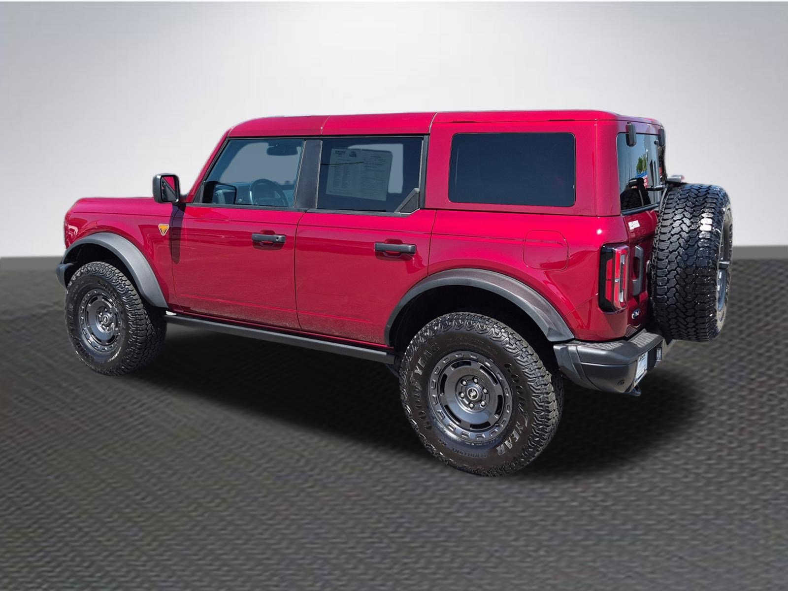 Certified 2025 Ford Bronco Badlands w/ Sasquatch Package AWD/4WD image 5