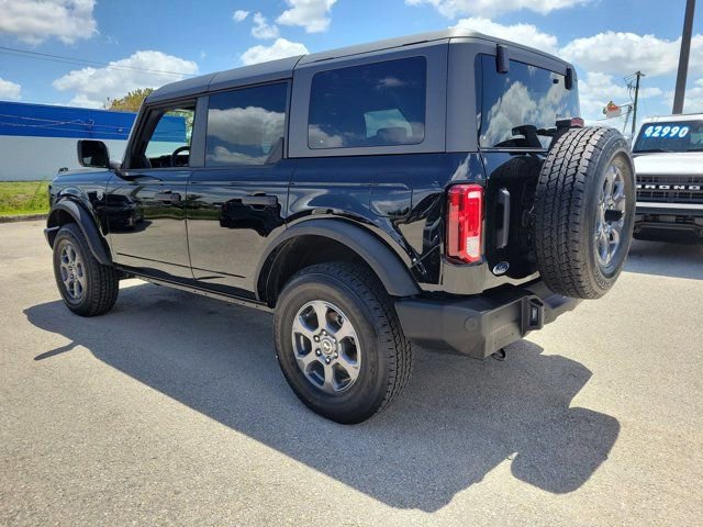 Certified 2025 Ford Bronco Big Bend AWD/4WD video 2