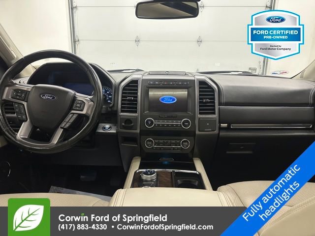Certified 2020 Ford Expedition Platinum image 14