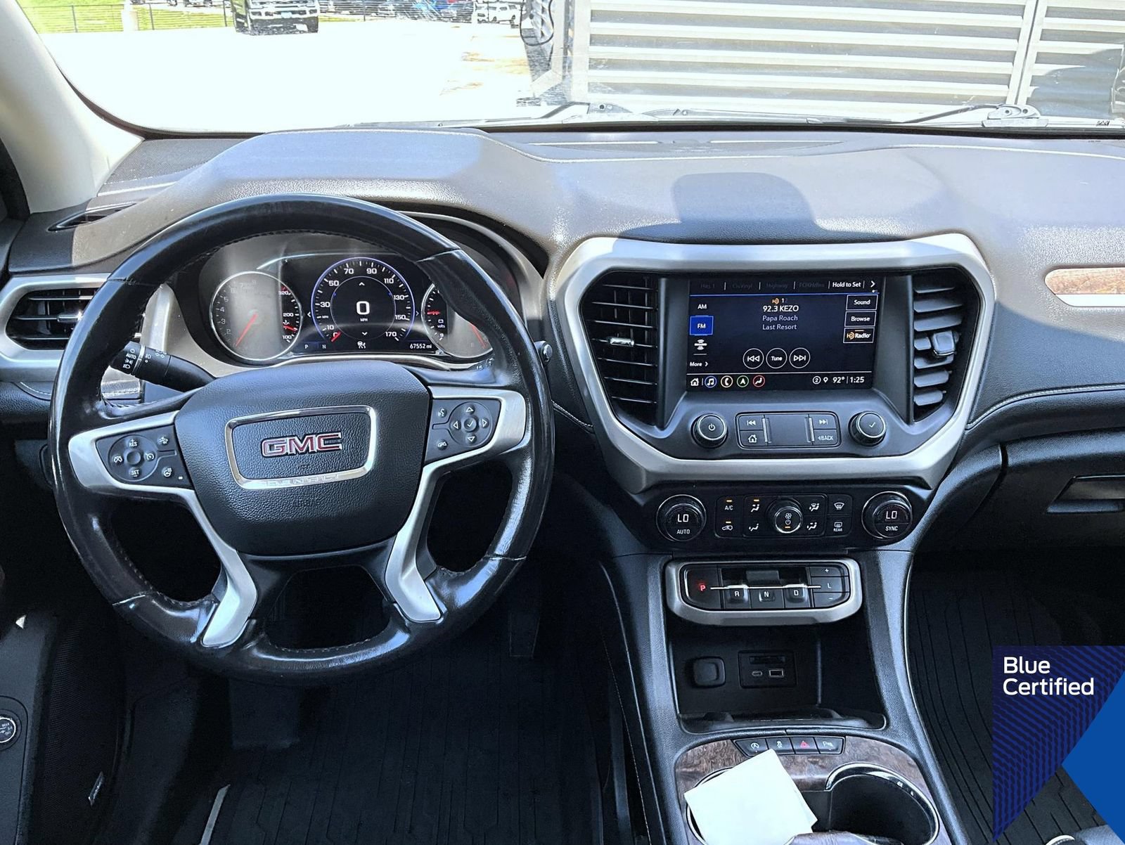 Used 2021 GMC Acadia Denali w/ Denali Ultimate Package AWD/4WD image 12