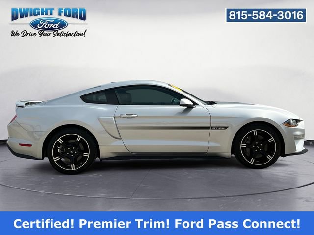 Certified 2019 Ford Mustang GT Premium w/ Equipment Group 401A RWD image 6