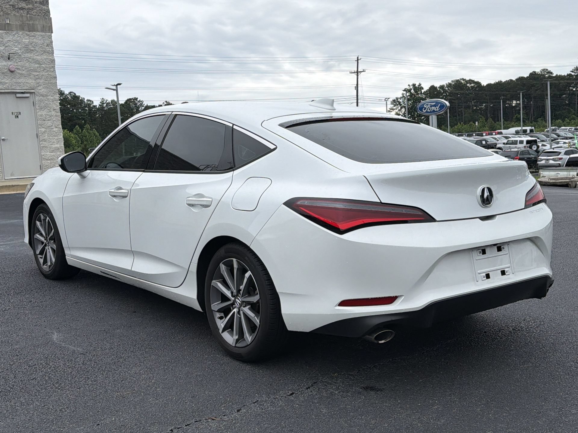 Used 2025 Acura Integra FWD image 11